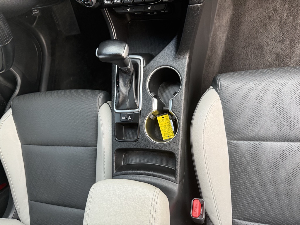 2019 Kia Sportage EX White at DeMontrond Automotive Group