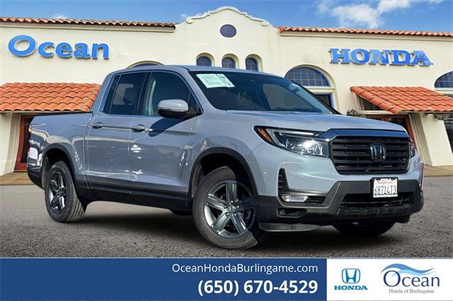2023 Honda Ridgeline RTL AWD