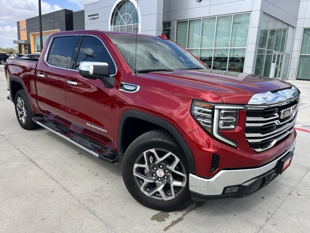 2026 GMC Sierra 1500 SLT Crew Cab 4WD