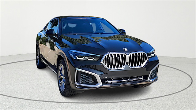 2022 BMW X6