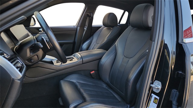 2022 BMW X6