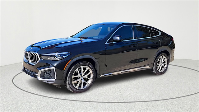2022 BMW X6