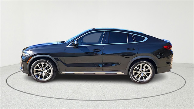 2022 BMW X6