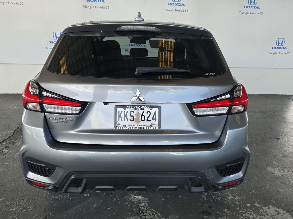 Thumbnail: 2024 Mitsubishi Outlander Sport - 22