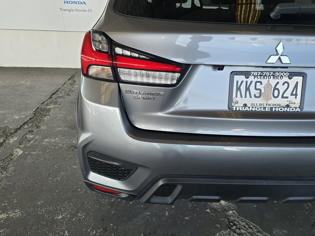 Thumbnail: 2024 Mitsubishi Outlander Sport - 23