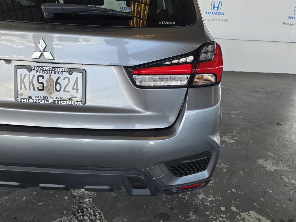 Thumbnail: 2024 Mitsubishi Outlander Sport - 24