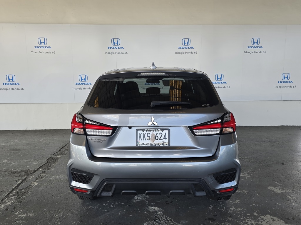 Thumbnail: 2024 Mitsubishi Outlander Sport - 5