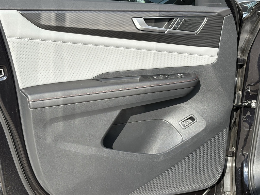 2024 Volkswagen Atlas 2.0T Peak Edition SEL Black at DeMontrond Automotive Group