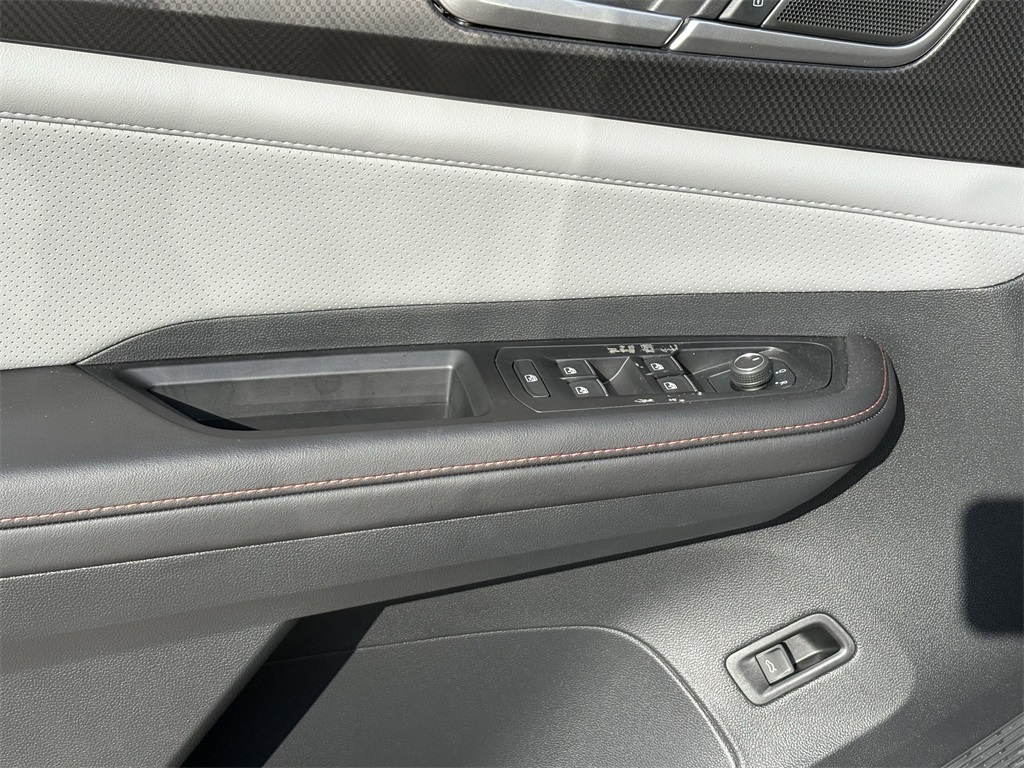 2024 Volkswagen Atlas 2.0T Peak Edition SEL Black at DeMontrond Automotive Group