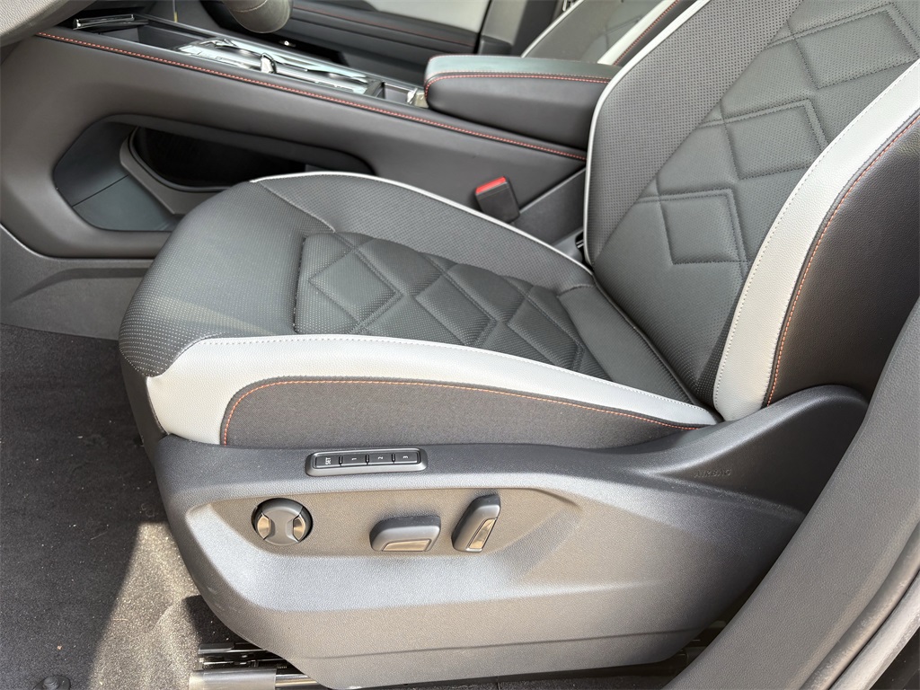 2024 Volkswagen Atlas 2.0T Peak Edition SEL Black at DeMontrond Automotive Group