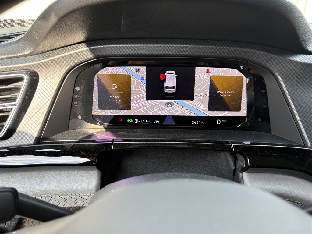 2024 Volkswagen Atlas 2.0T Peak Edition SEL Black at DeMontrond Automotive Group