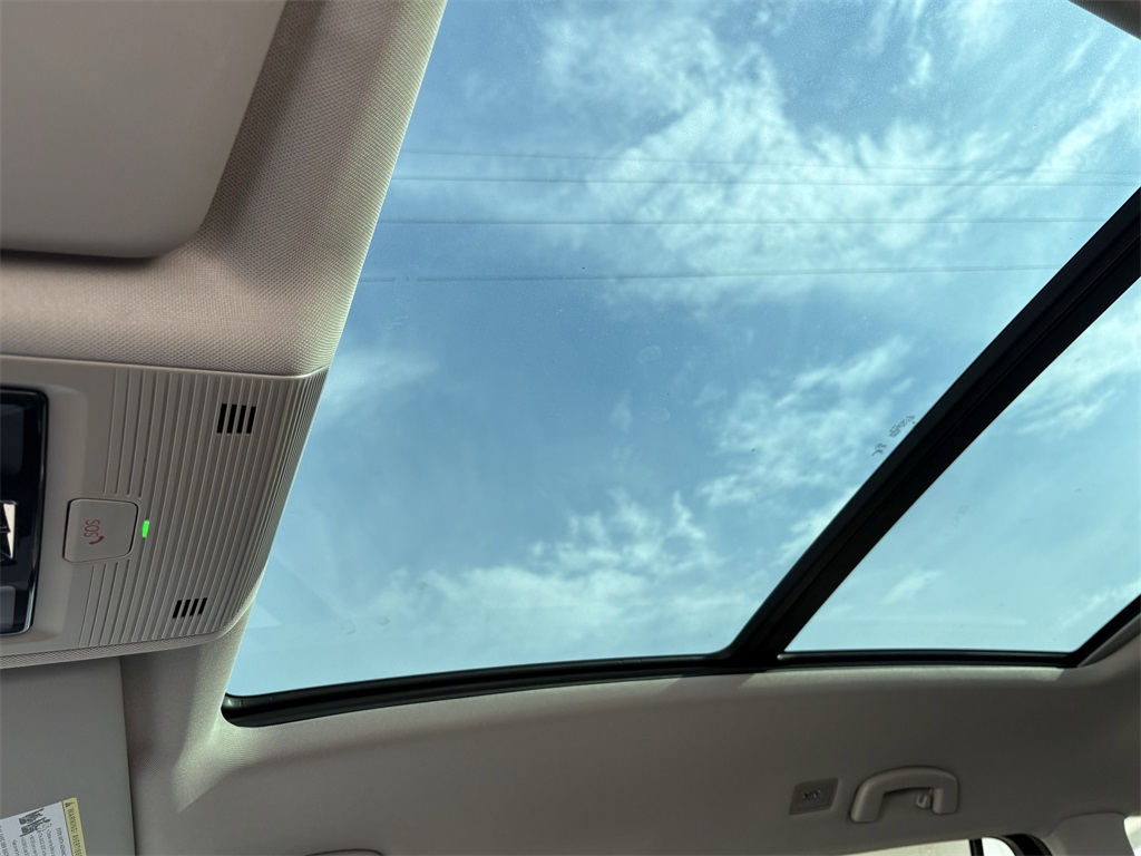 2024 Volkswagen Atlas 2.0T Peak Edition SEL Black at DeMontrond Automotive Group