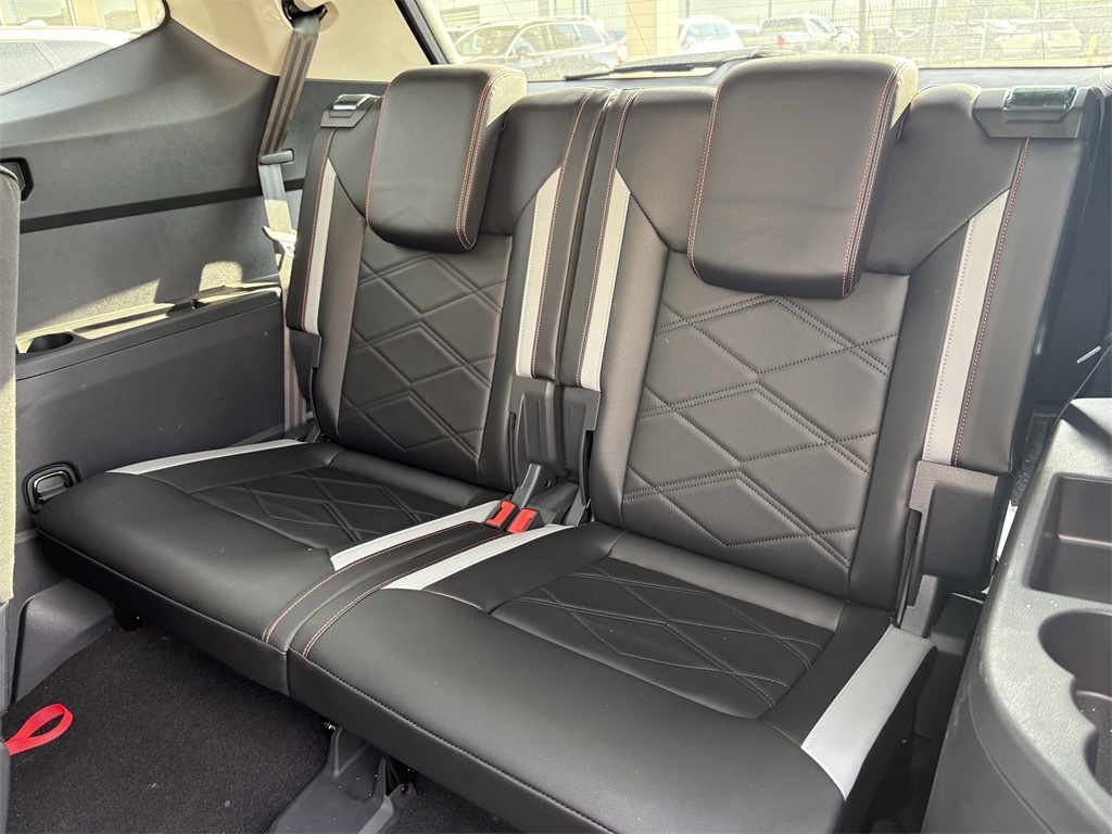 2024 Volkswagen Atlas 2.0T Peak Edition SEL Black at DeMontrond Automotive Group