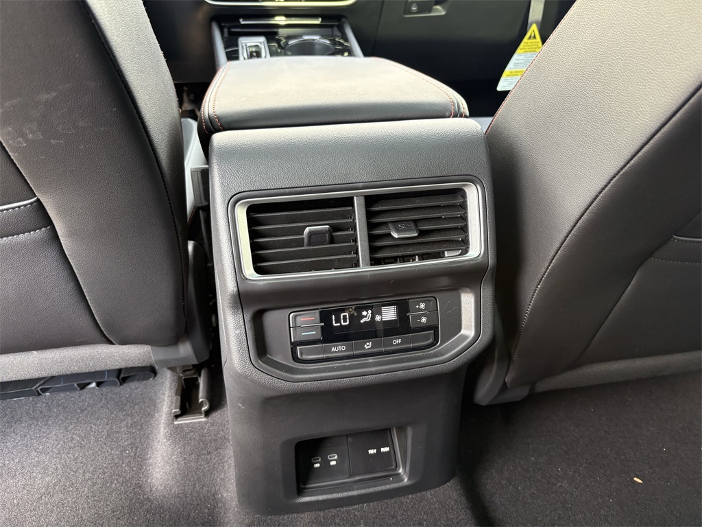 2024 Volkswagen Atlas 2.0T Peak Edition SEL Black at DeMontrond Automotive Group