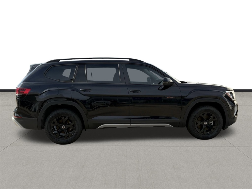 2024 Volkswagen Atlas 2.0T Peak Edition SEL Black at DeMontrond Automotive Group