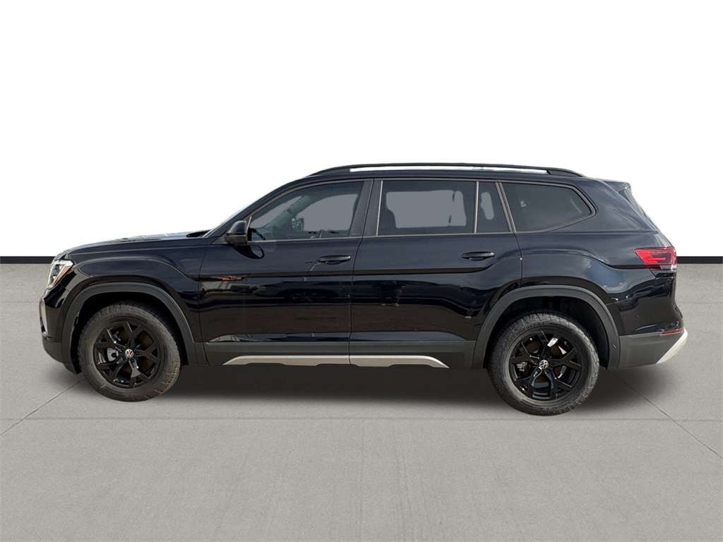 2024 Volkswagen Atlas 2.0T Peak Edition SEL Black at DeMontrond Automotive Group