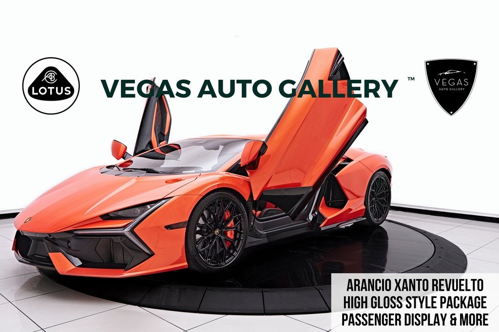 /2024 Lamborghini Revuelto