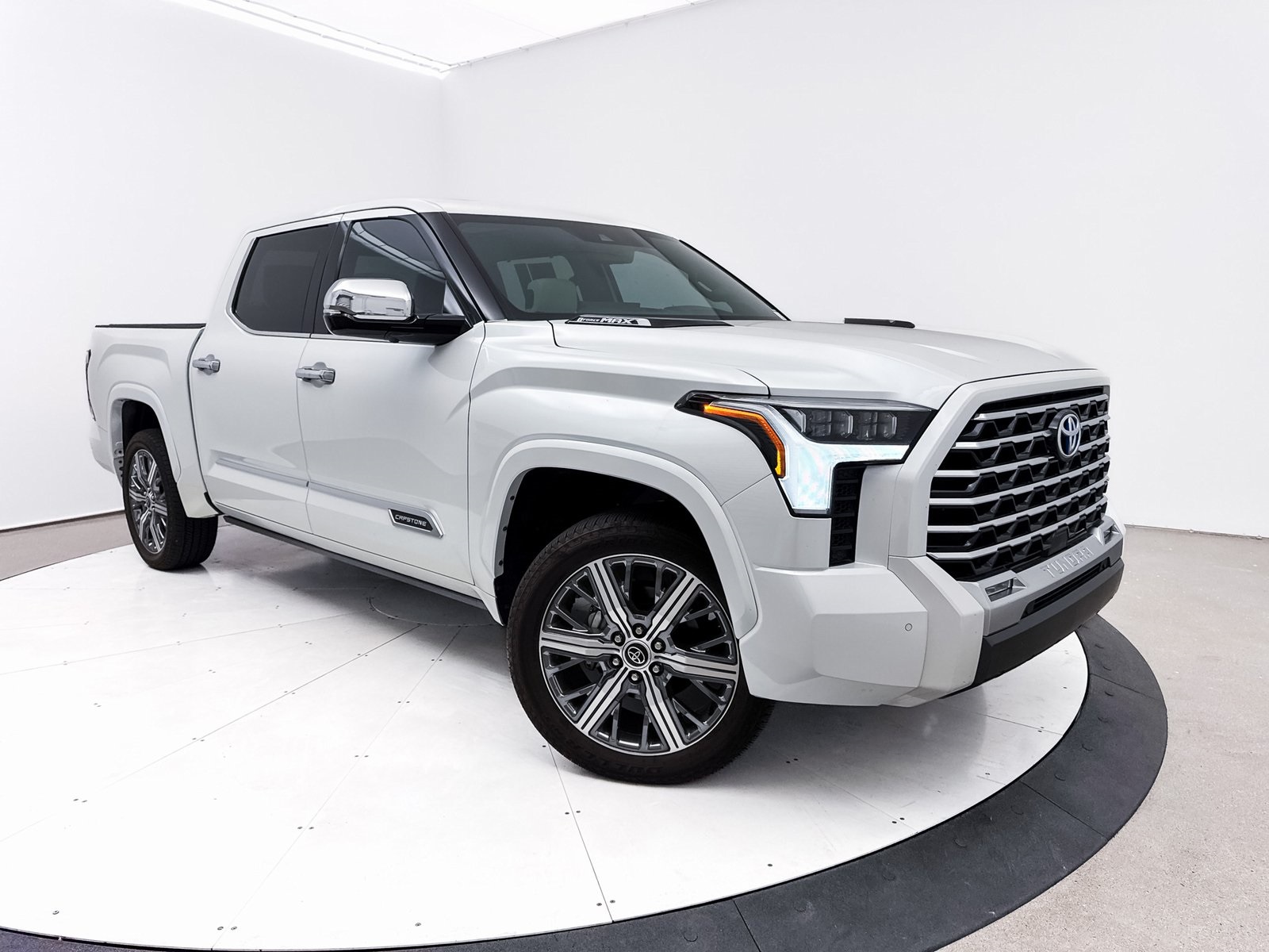 2023 Toyota Tundra Hybrid Capstone
