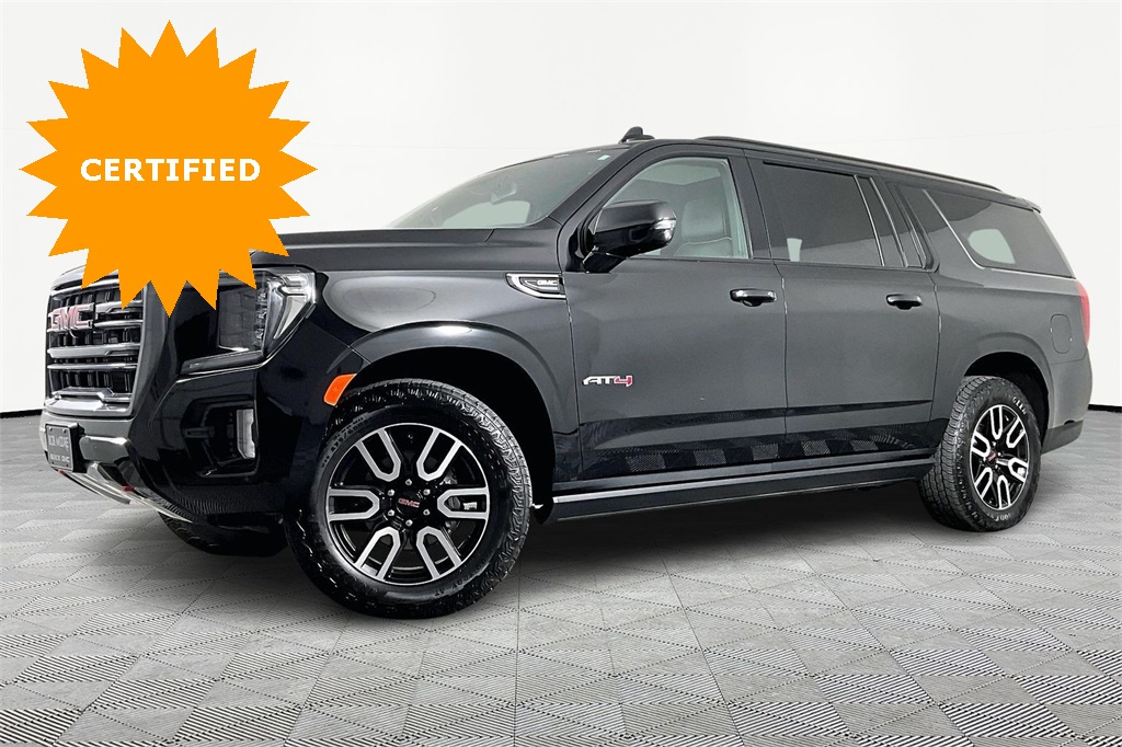 2024 GMC Yukon XL AT4 4WD