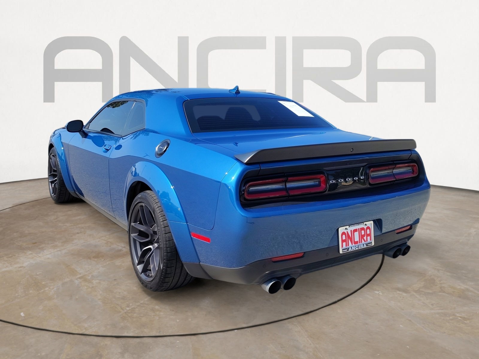 Used Car 2021 Dodge Challenger  R/t Scat Pack Widebody For Sale In San Antonio, Texas