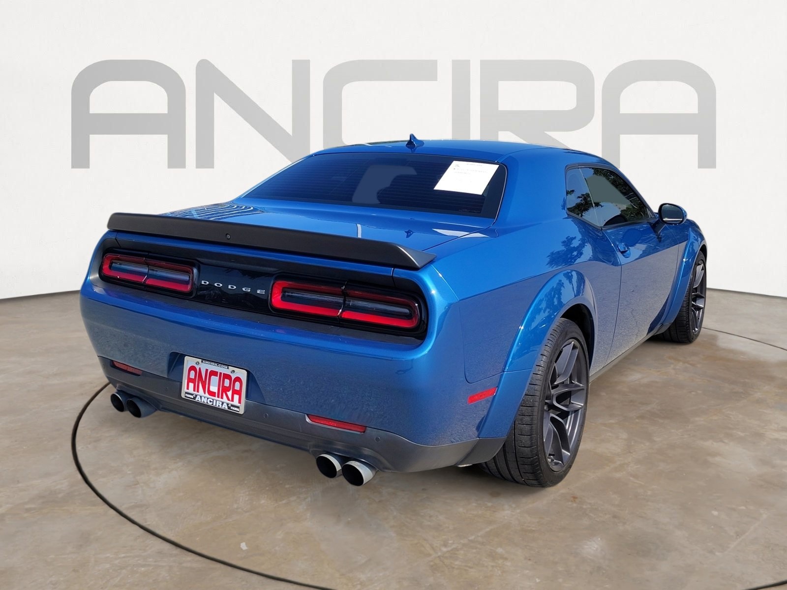 Used Car 2021 Dodge Challenger  R/t Scat Pack Widebody For Sale In San Antonio, Texas