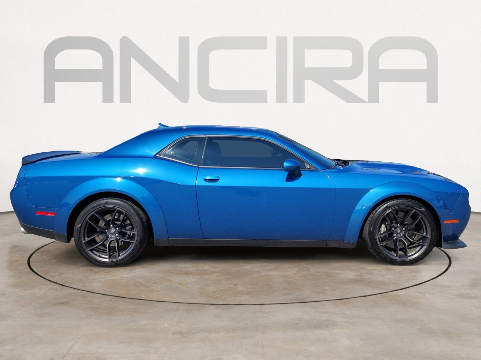 Used Car 2021 Dodge Challenger  R/t Scat Pack Widebody For Sale In San Antonio, Texas