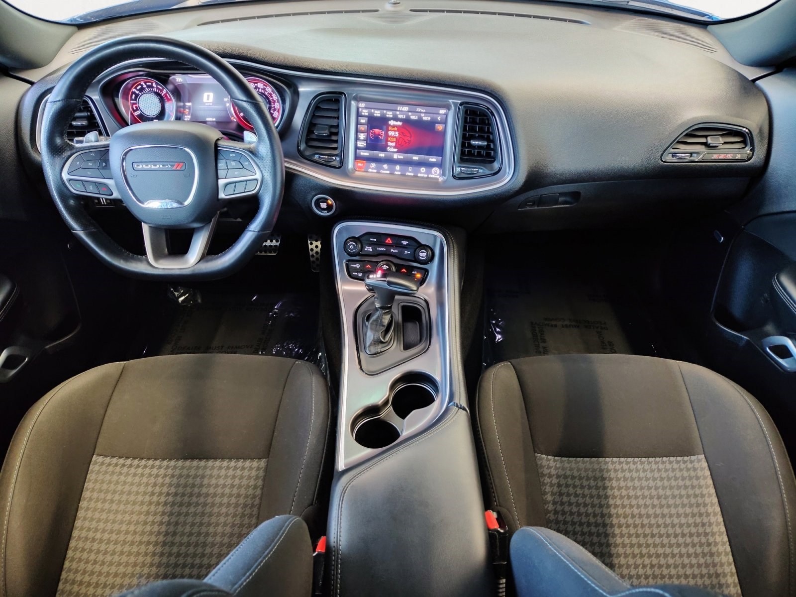 Used Car 2021 Dodge Challenger  R/t Scat Pack Widebody For Sale In San Antonio, Texas