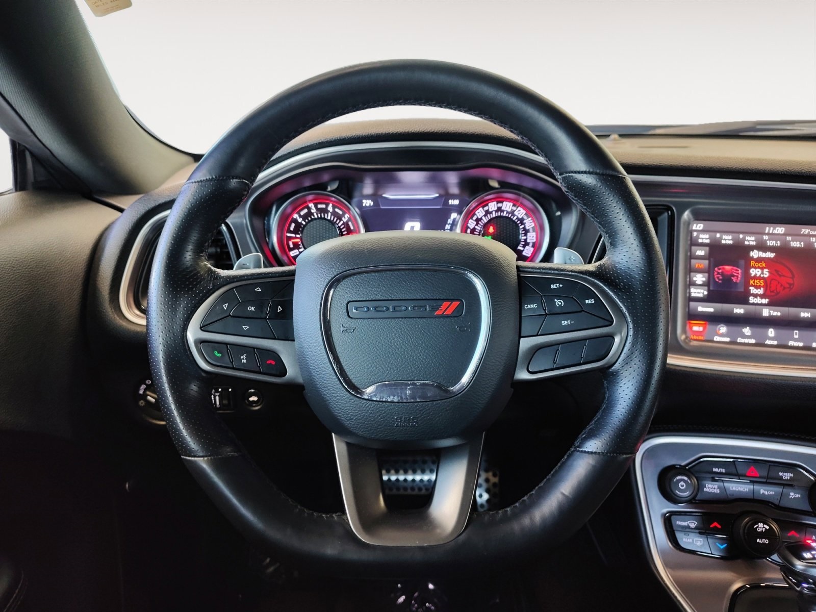 Used Car 2021 Dodge Challenger  R/t Scat Pack Widebody For Sale In San Antonio, Texas