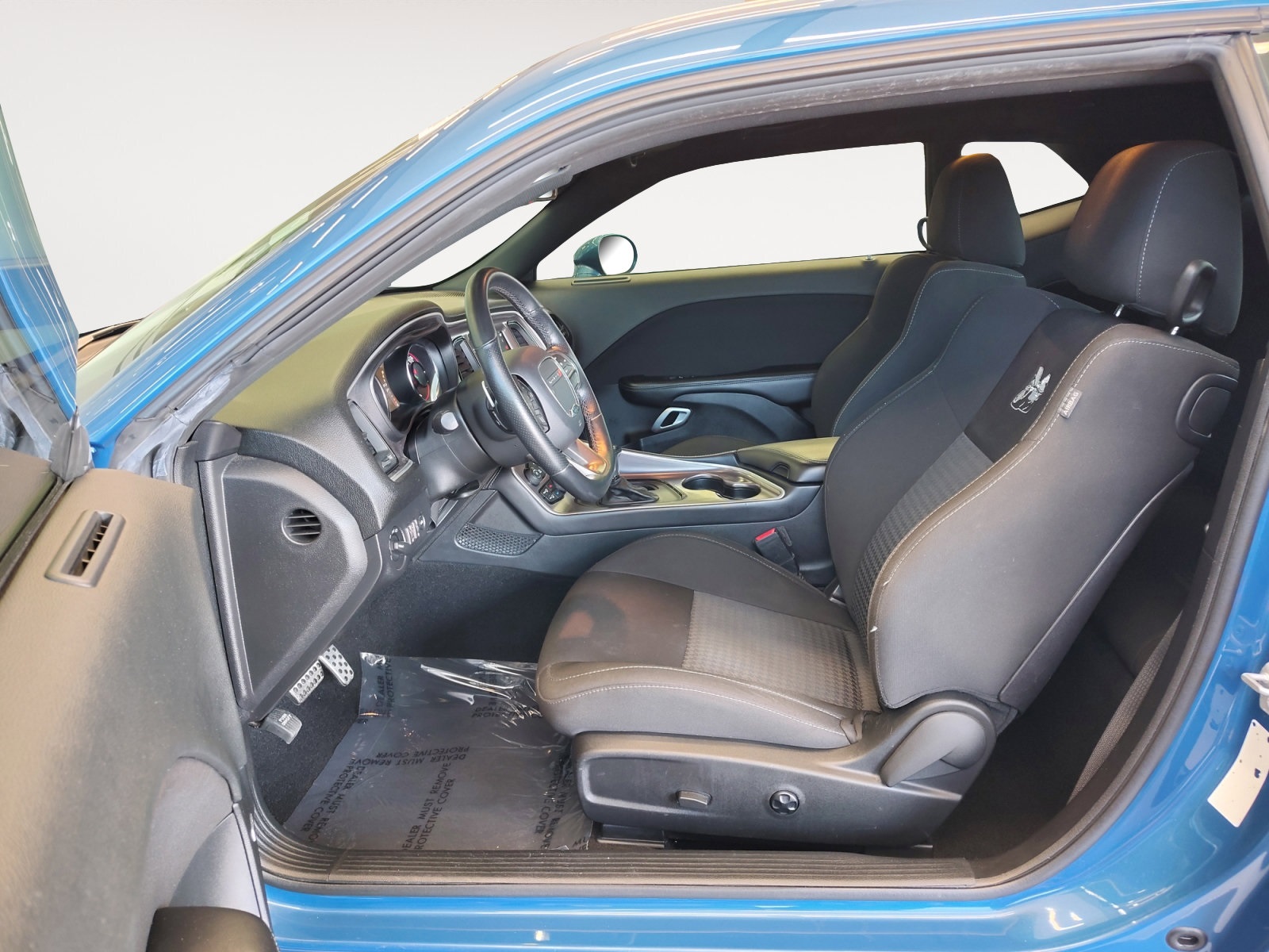 Used Car 2021 Dodge Challenger  R/t Scat Pack Widebody For Sale In San Antonio, Texas