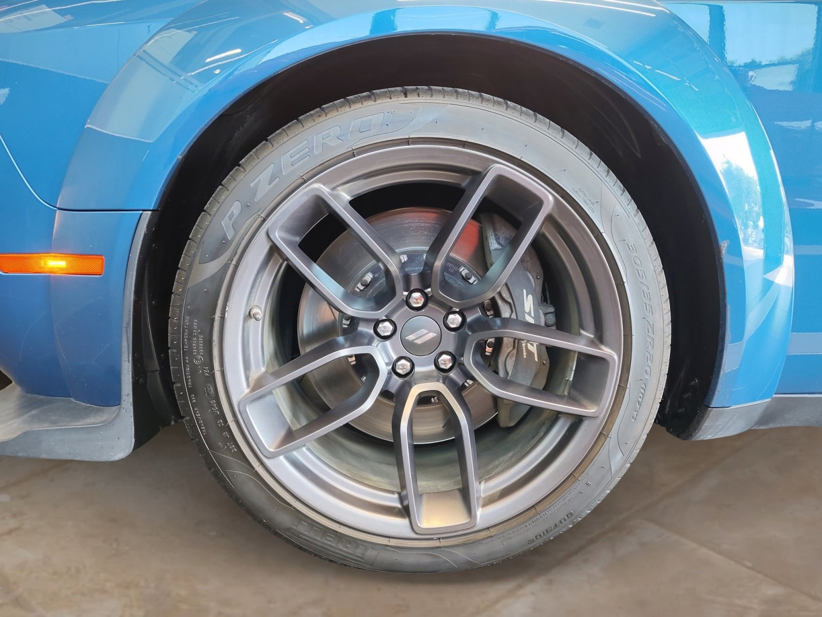 Used Car 2021 Dodge Challenger  R/t Scat Pack Widebody For Sale In San Antonio, Texas