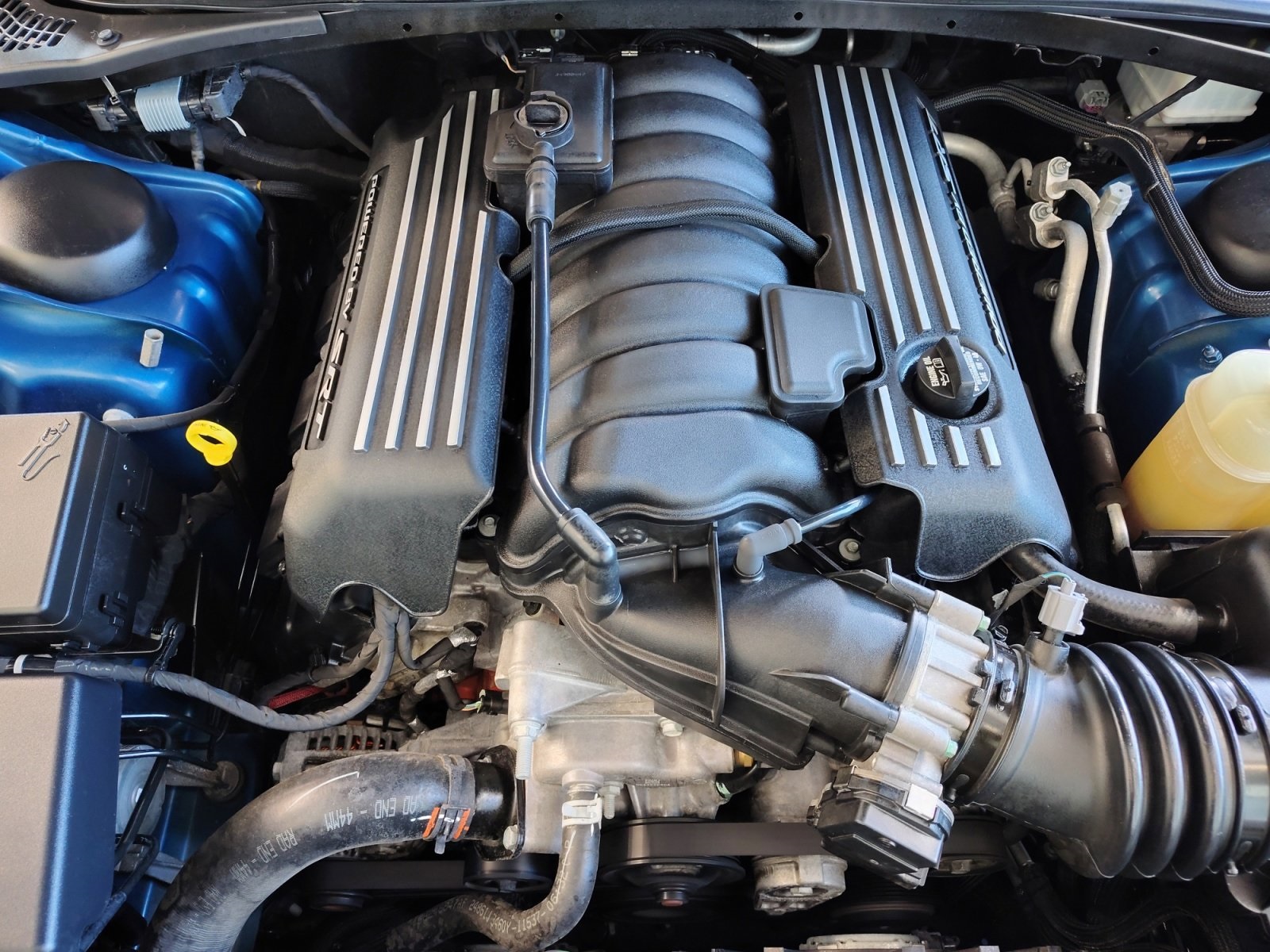 Used Car 2021 Dodge Challenger  R/t Scat Pack Widebody For Sale In San Antonio, Texas