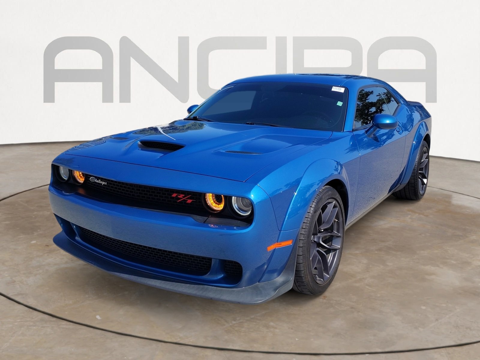 Used Car 2021 Dodge Challenger  R/t Scat Pack Widebody For Sale In San Antonio, Texas