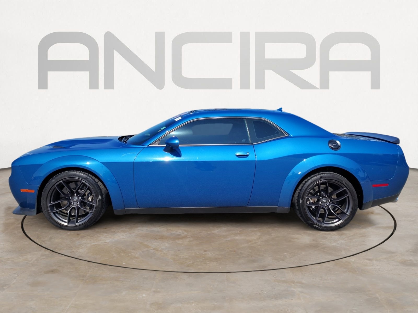 Used Car 2021 Dodge Challenger  R/t Scat Pack Widebody For Sale In San Antonio, Texas