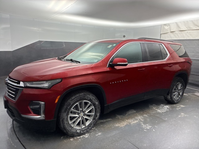 2023 Chevrolet Traverse LT Cloth AWD