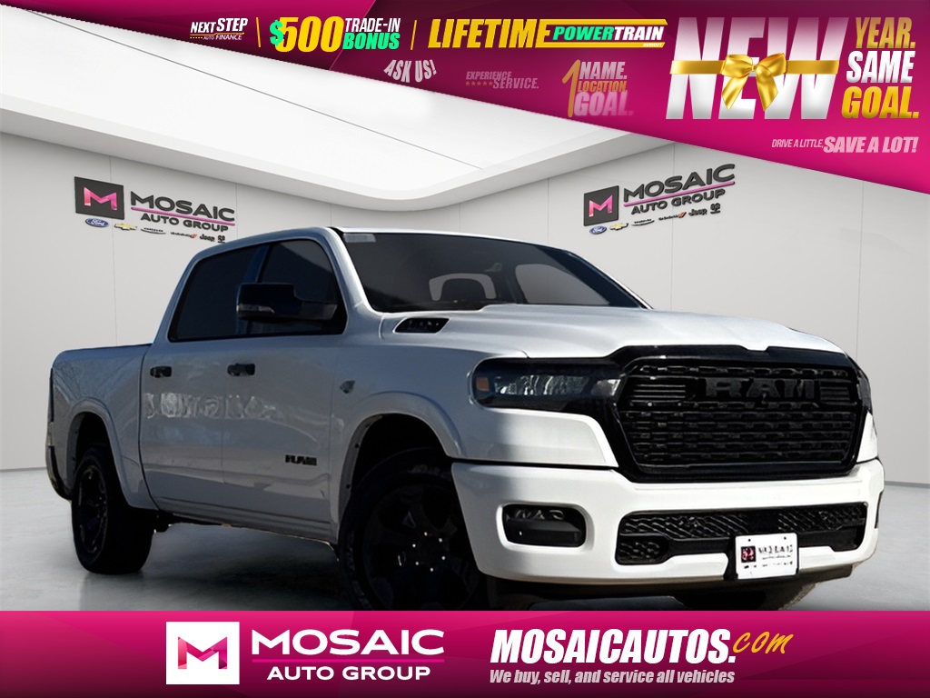 2026 Ram 1500