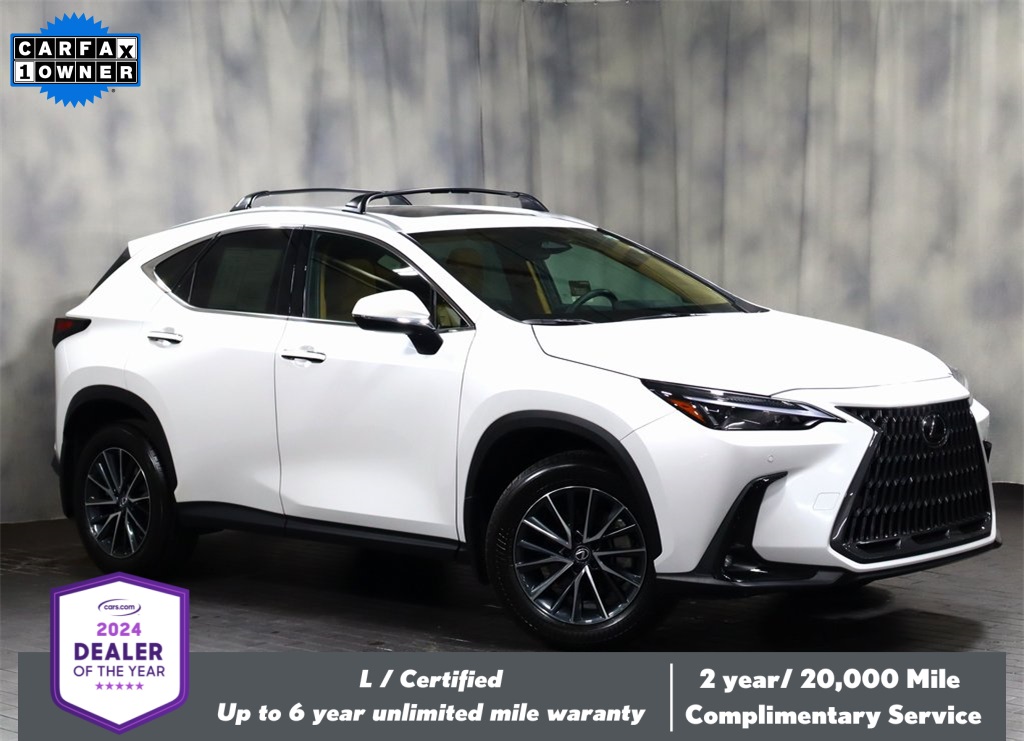 2025 Lexus NX 350 Premium AWD