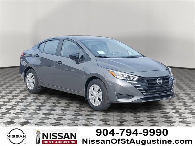 2025 Nissan Versa 1.6 S