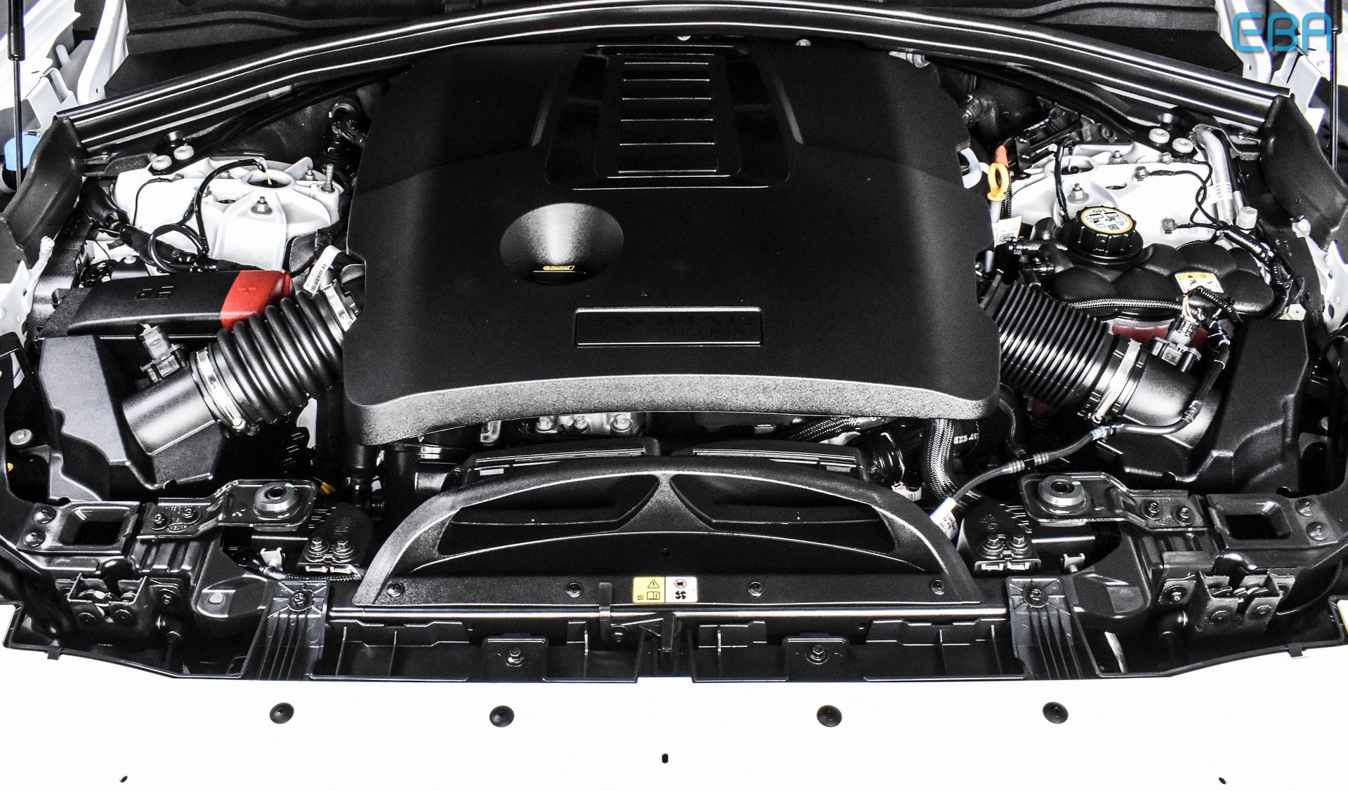 2024 Jaguar F-PACE P400 R-Dynamic S photo 11