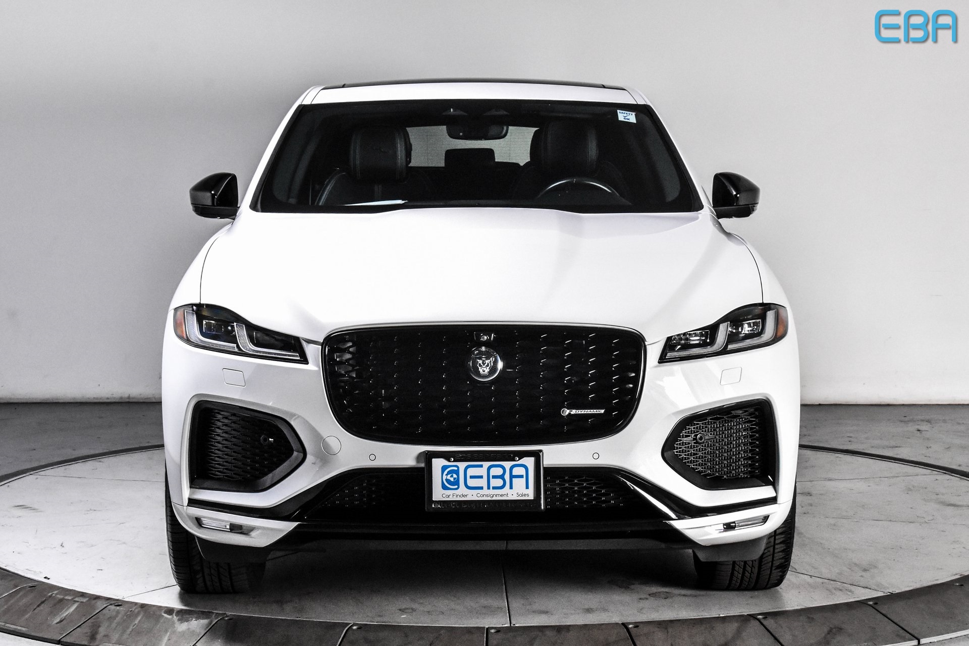 2024 Jaguar F-PACE P400 R-Dynamic S photo 8