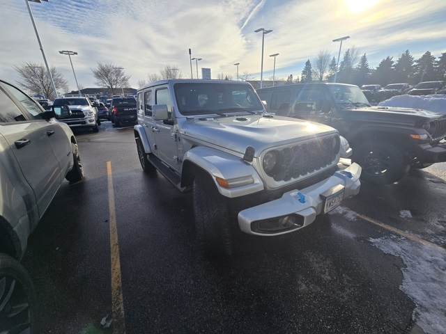 2024 Jeep Wrangler 4xe High Altitude 4WD