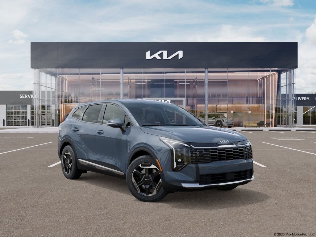 2026 Kia Sportage Hybrid S AWD