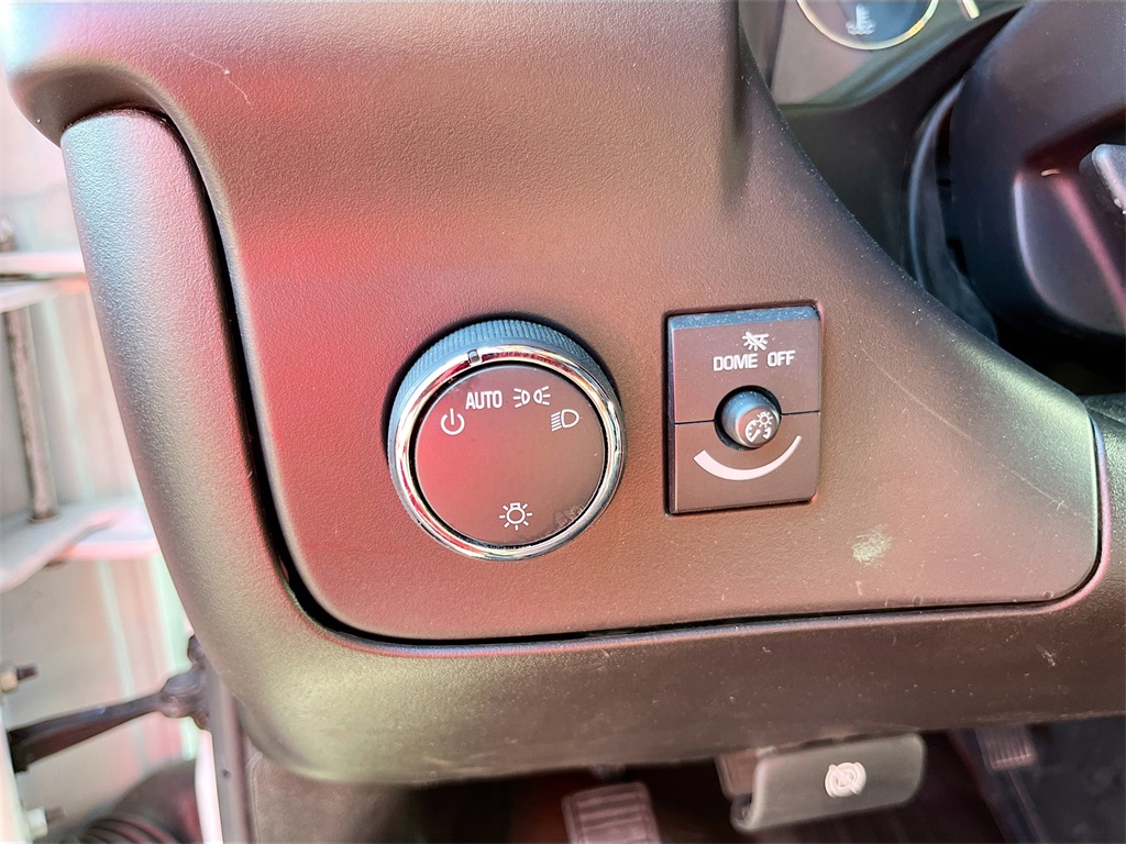 2024 GMC Savana 2500 Work Van White at Wharton Chevrolet GMC