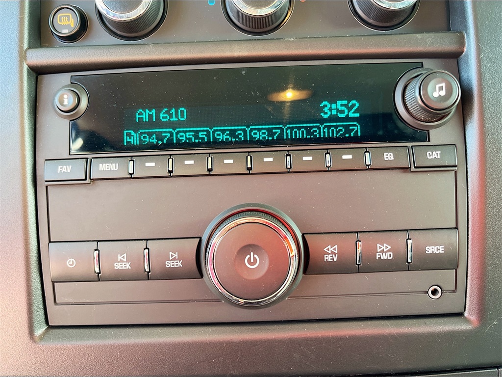 2024 GMC Savana 2500 Work Van White at Wharton Chevrolet GMC