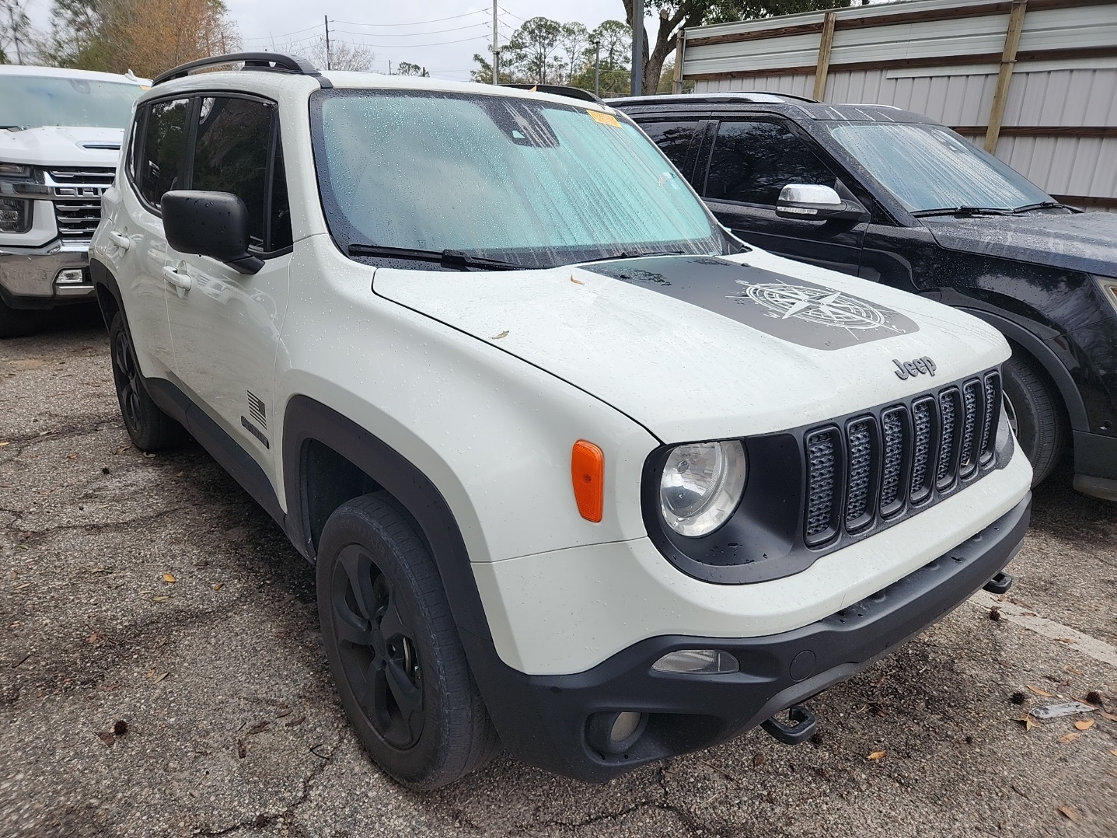 2021 Jeep Renegade Sport 4WD