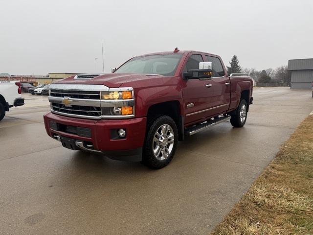 2018 Chevrolet Silverado 2500HD High Country Crew Cab 4WD