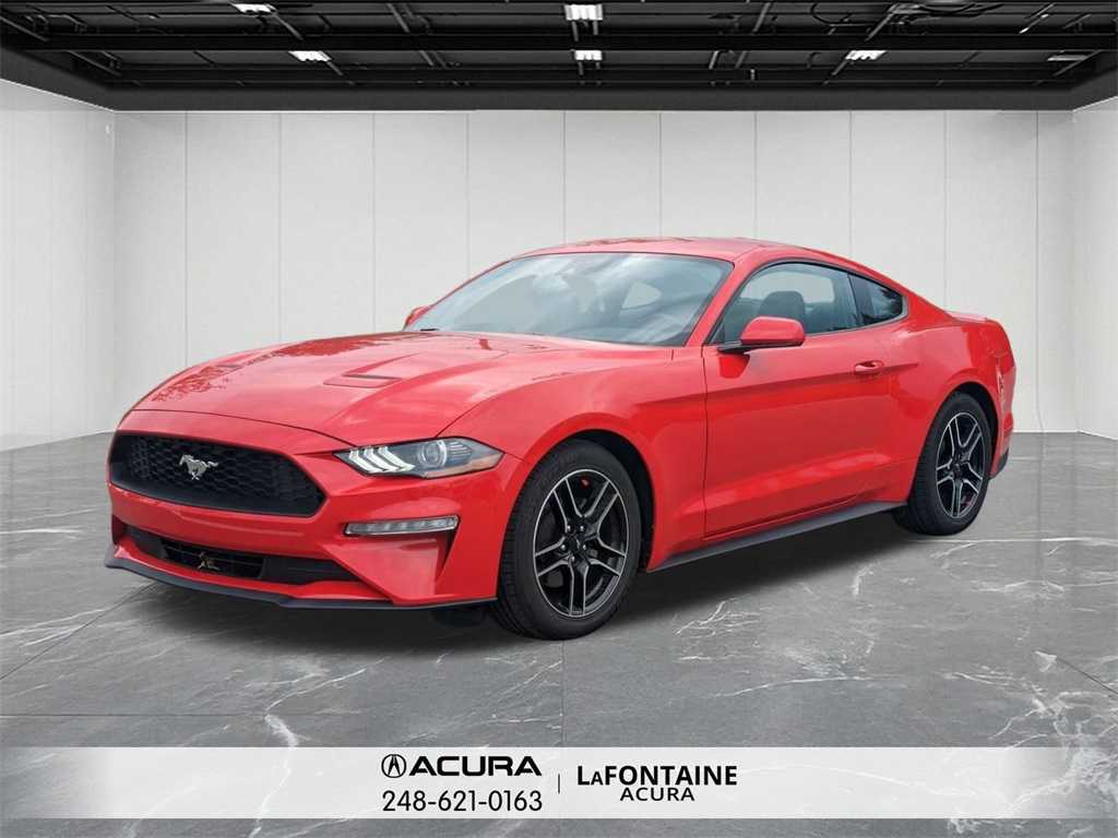 2023 Ford Mustang EcoBoost Premium