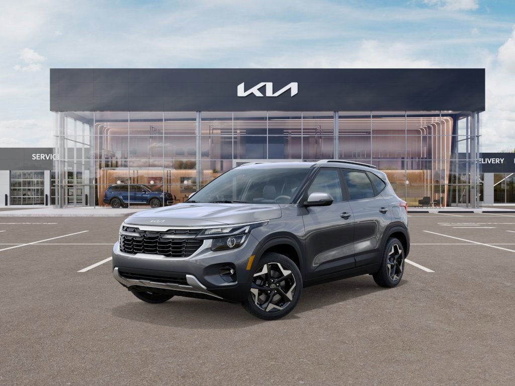 2026 Kia Seltos S AWD