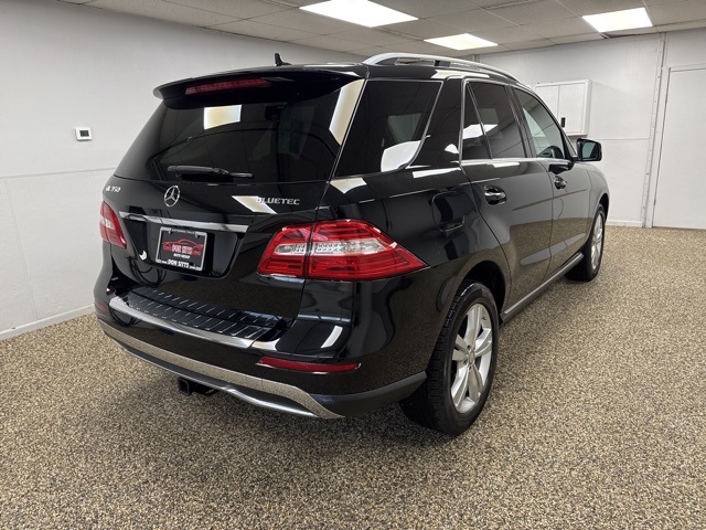 2014 Mercedes Benz ML 350 photo 4