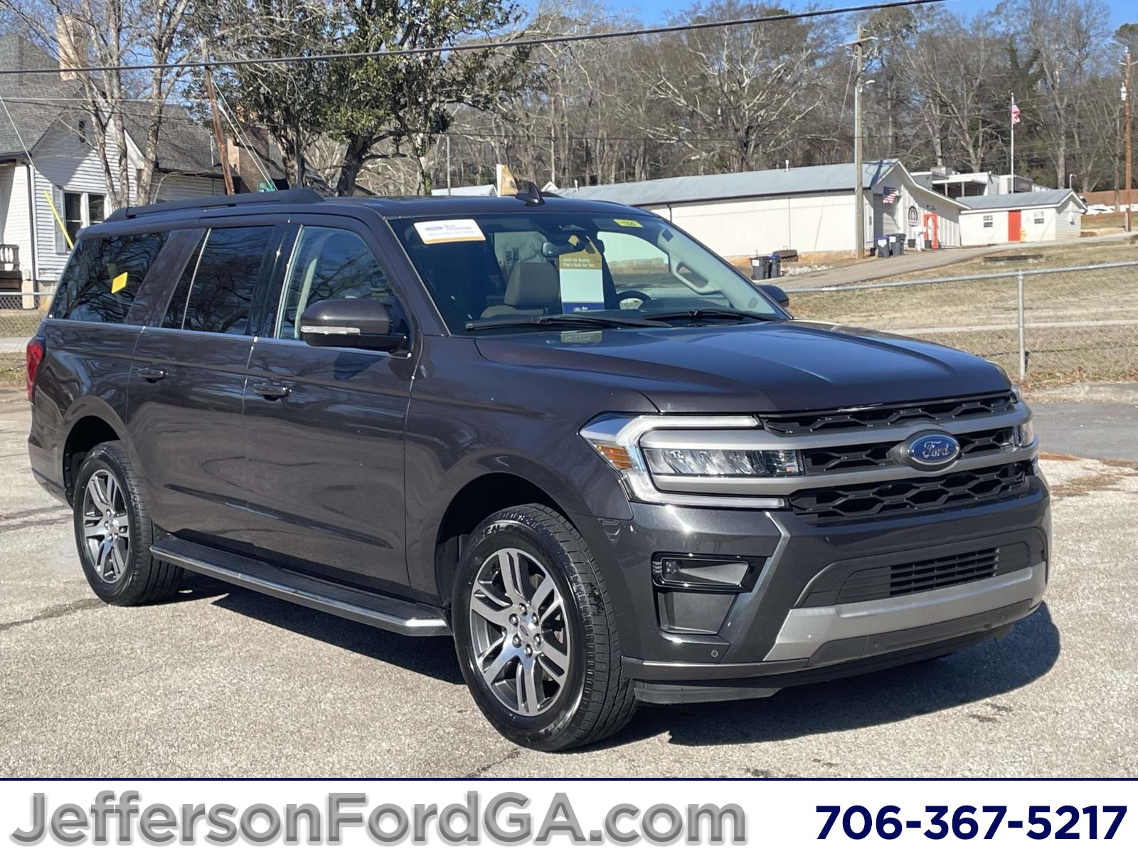 2023 Ford Expedition MAX XLT RWD