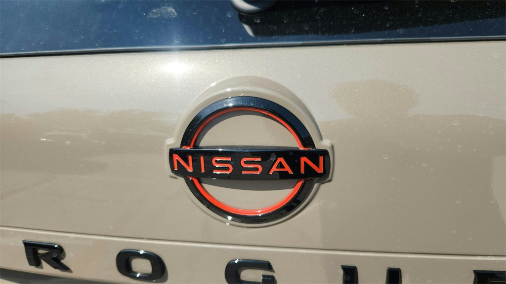 2026 Nissan Rogue